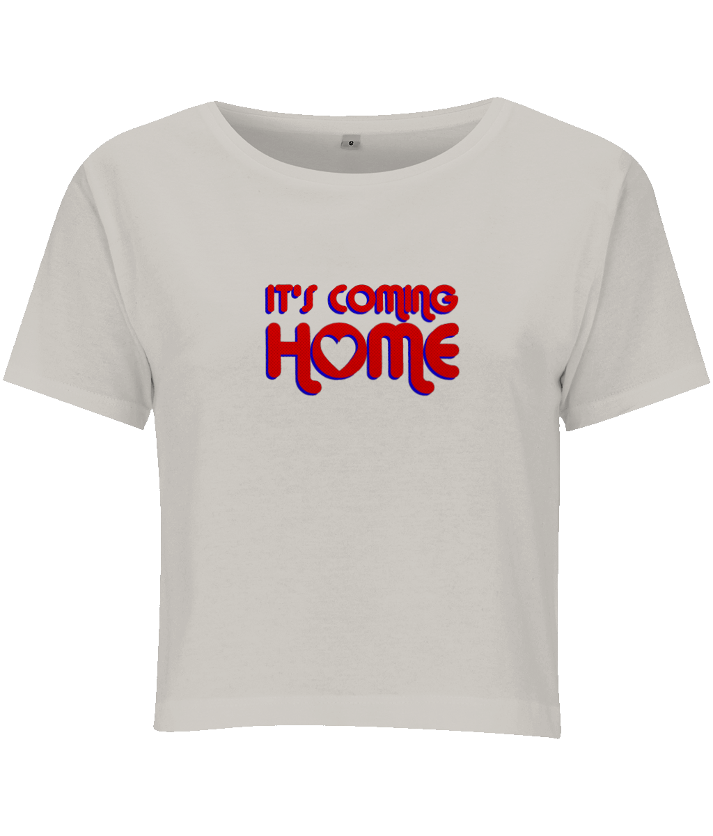 It's Coming Home Baby Tee