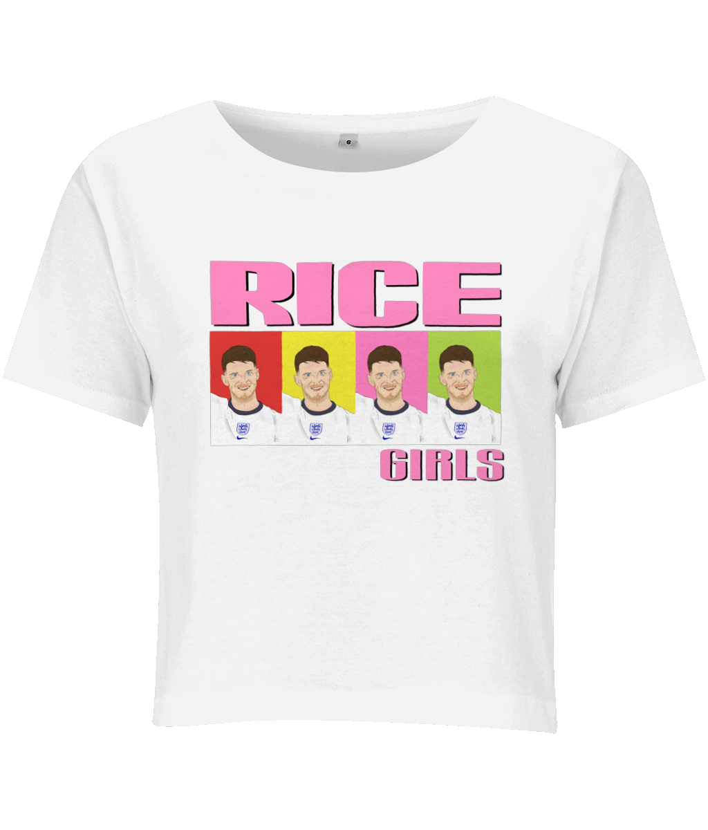 Rice Girls Baby Tee