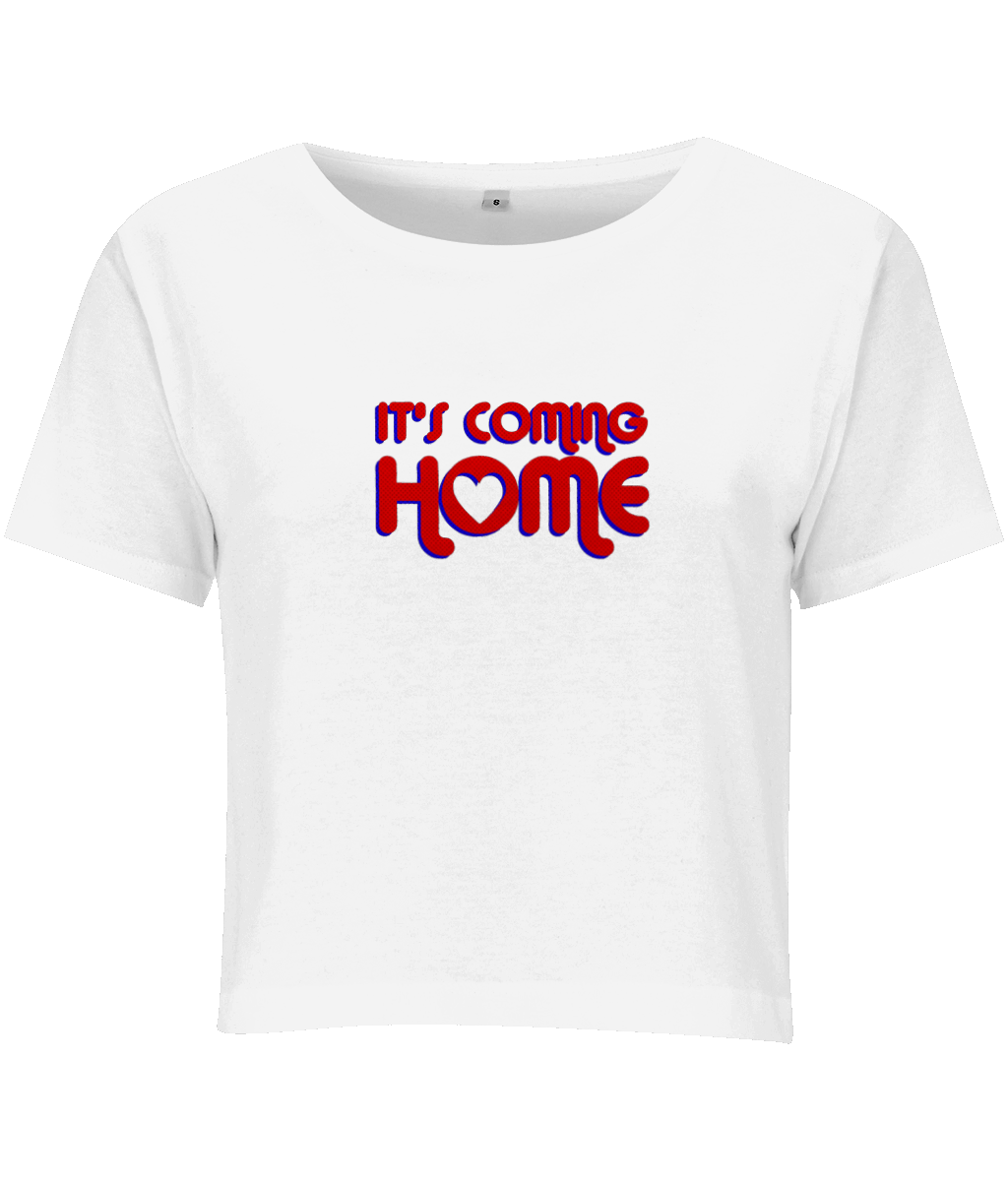 It's Coming Home Baby Tee