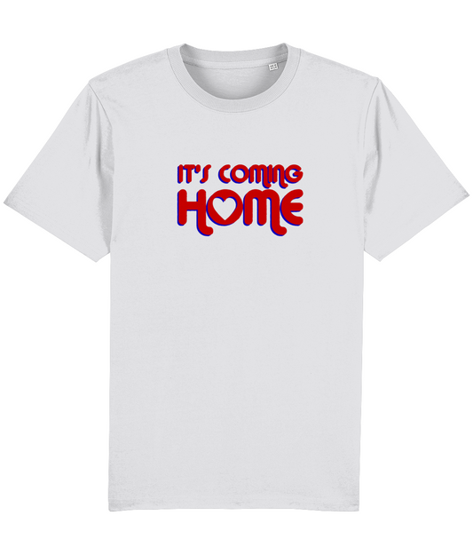 It's Coming Home Heavy T-Shirt