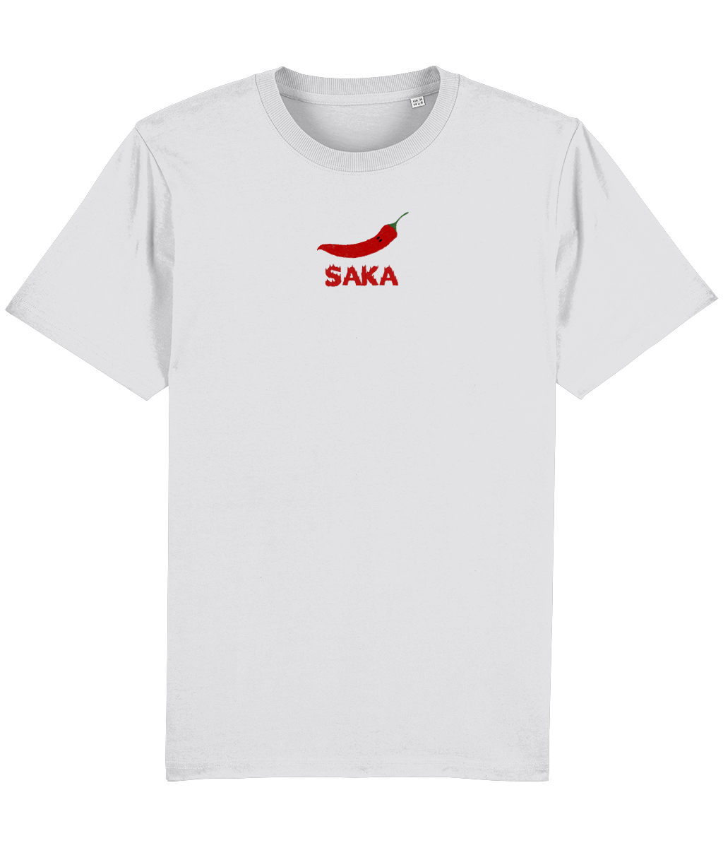 Spicy Saka Heavy T-Shirt