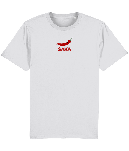 Spicy Saka Heavy T-Shirt