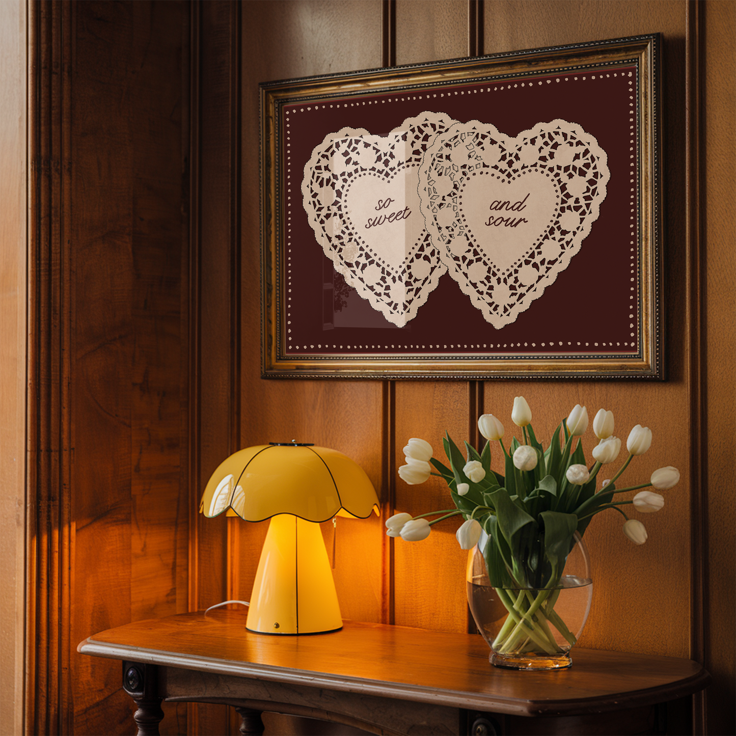 So Sweet And Sour Print