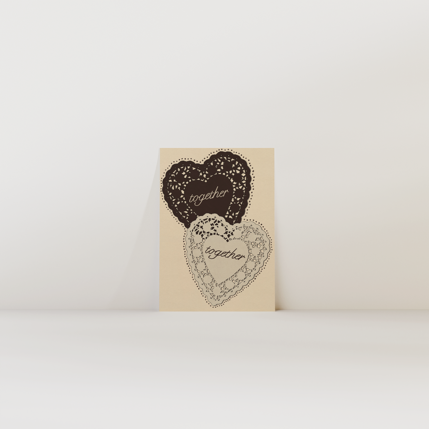 Together, Together Print